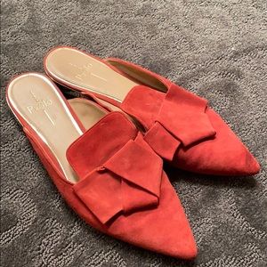 Linea Paolo Mule Shoes